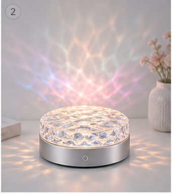 Celorisse PrismRipple Mini Projector