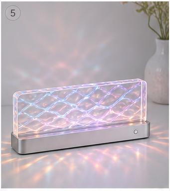 Celorisse WaveBeam Acrylic Light Bar