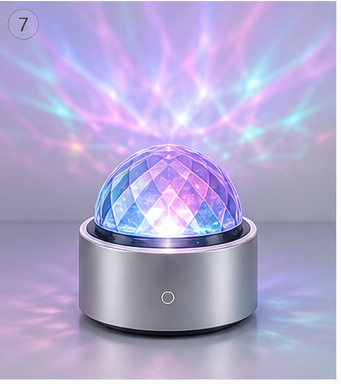 Celorisse CrystalNova Color Projector