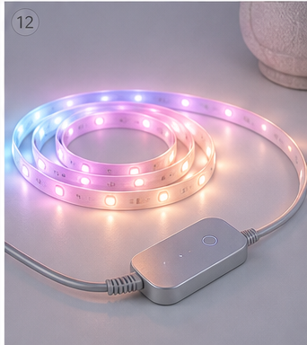 Celorisse DreamLine Glow Strip Kit
